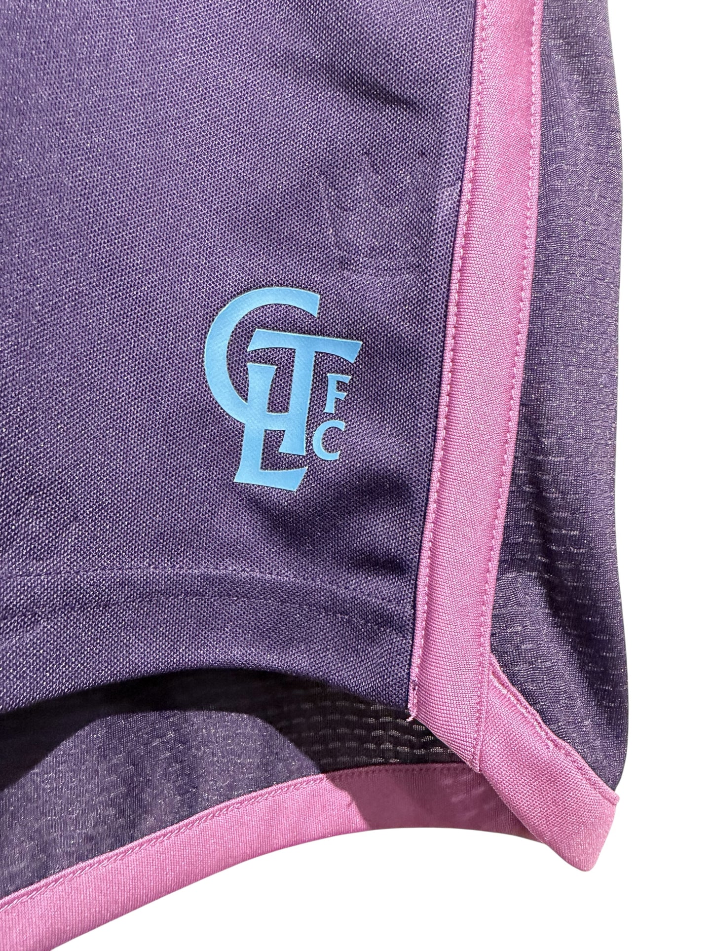 Charlotte FC 2023/24 Udebane Player Version - M