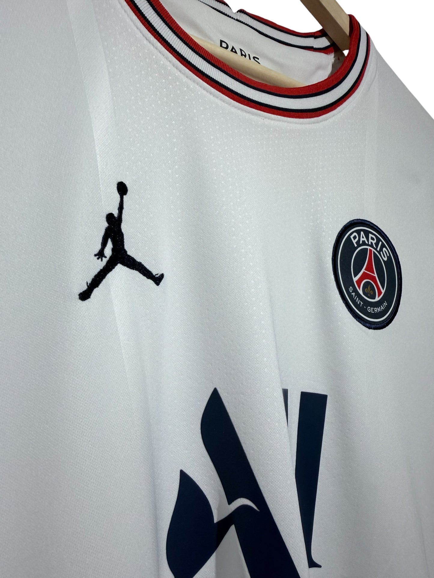 PSG 2021/22 4th Shirt Messi - XL