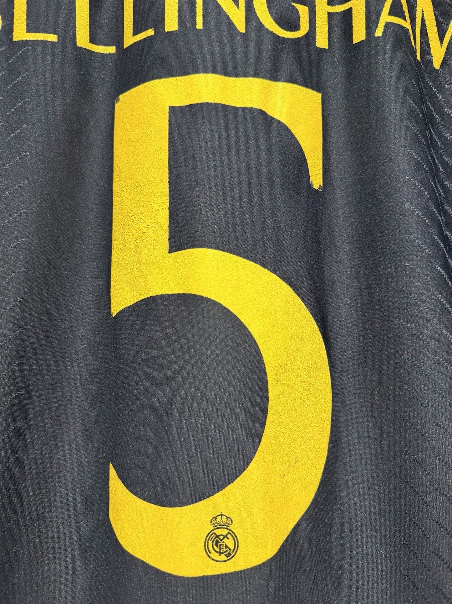 Real Madrid 2023/24 Udebane Bellingham Player Version - L