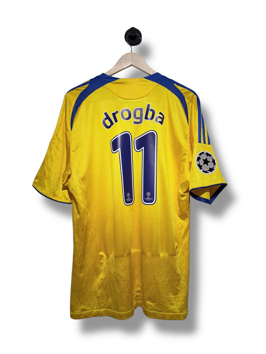 Chelsea 2008/09 3. Trøje Drogba - L