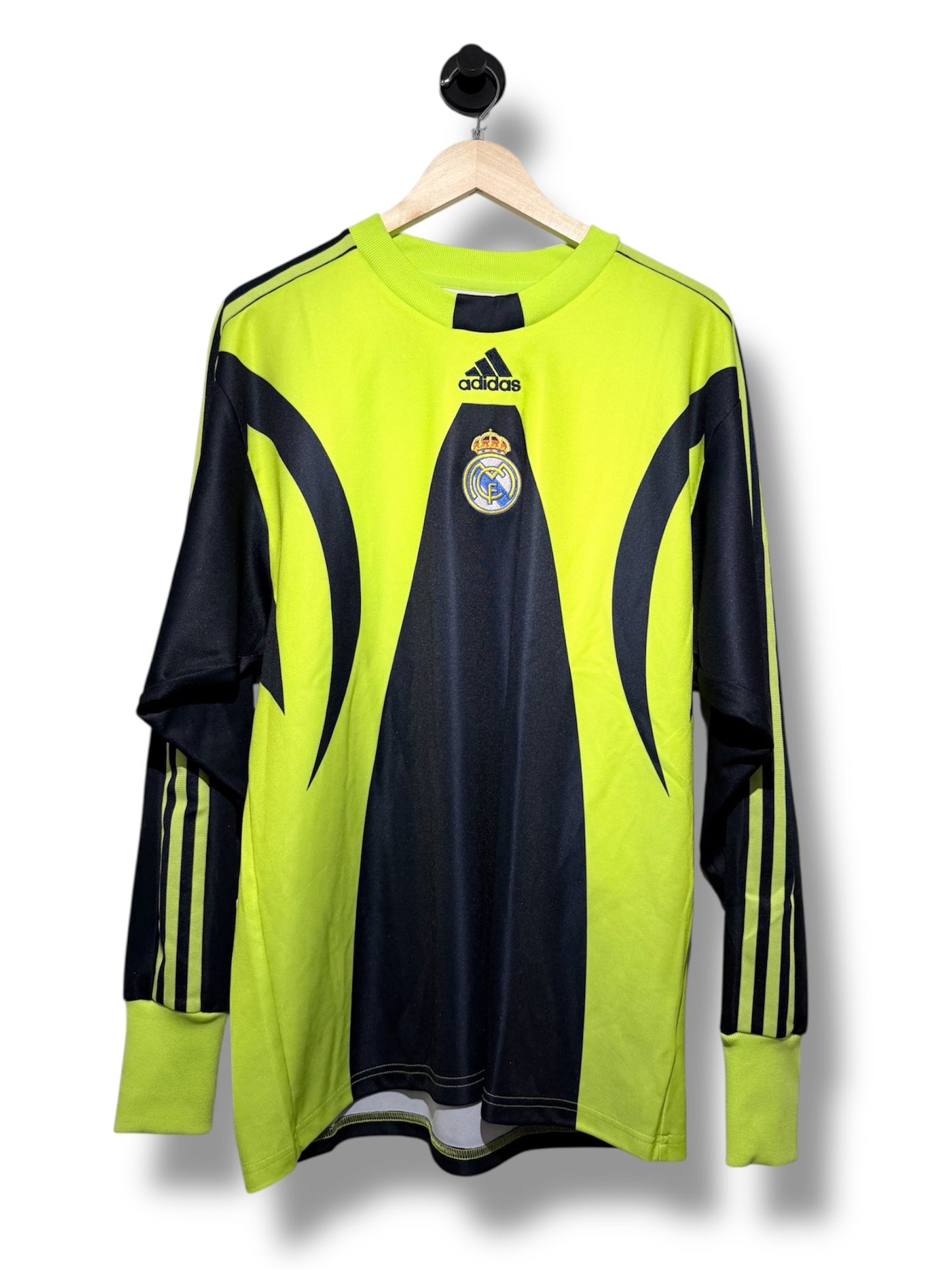 Real Madrid 1999/01 GK Remake - M