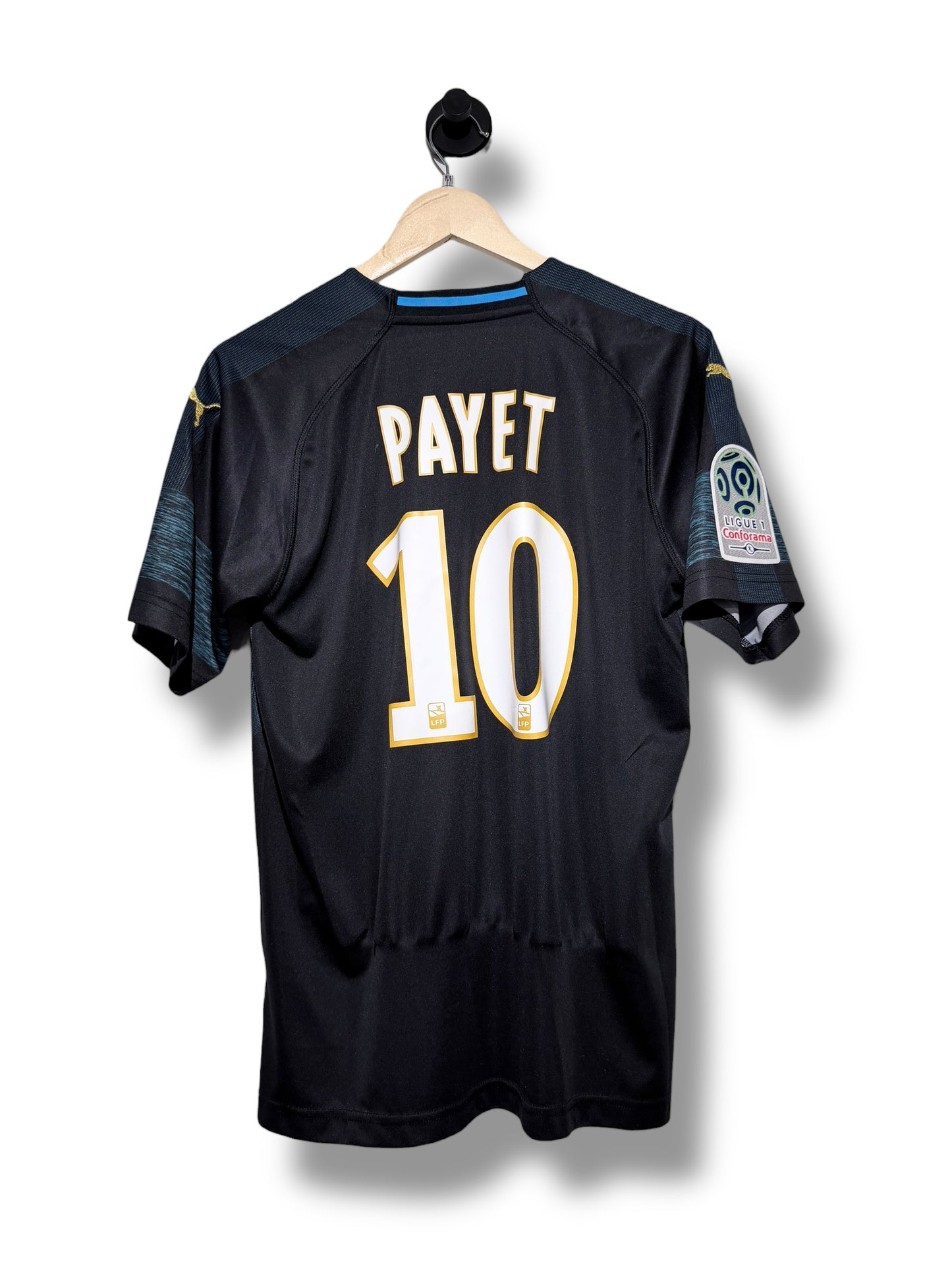 Marseille 2018/19 Udebane Payet - M