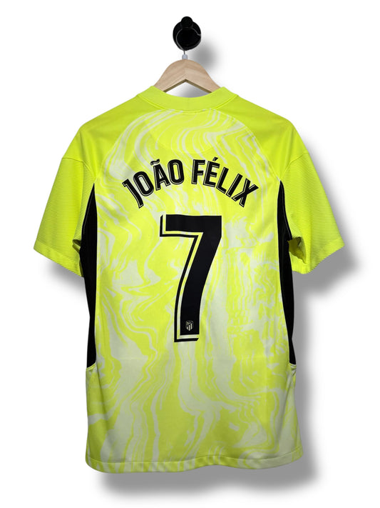 Atlético Madrid 2020/21 3rd Shirt Joao Felix - M