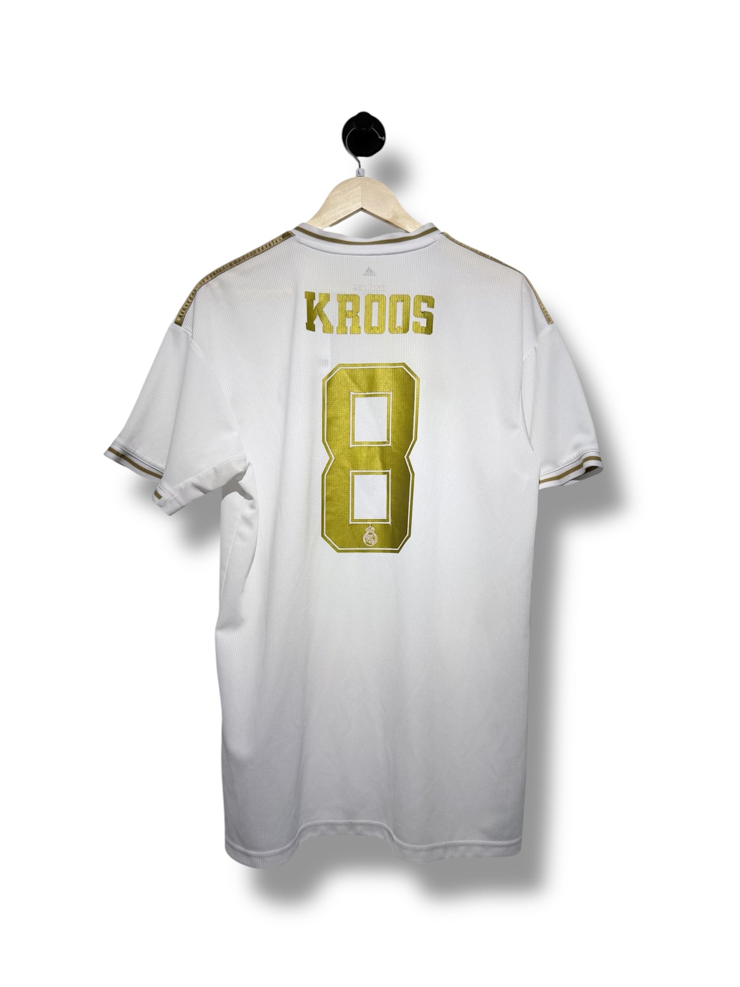 Real Madrid 2019/20 Home Kroos - L