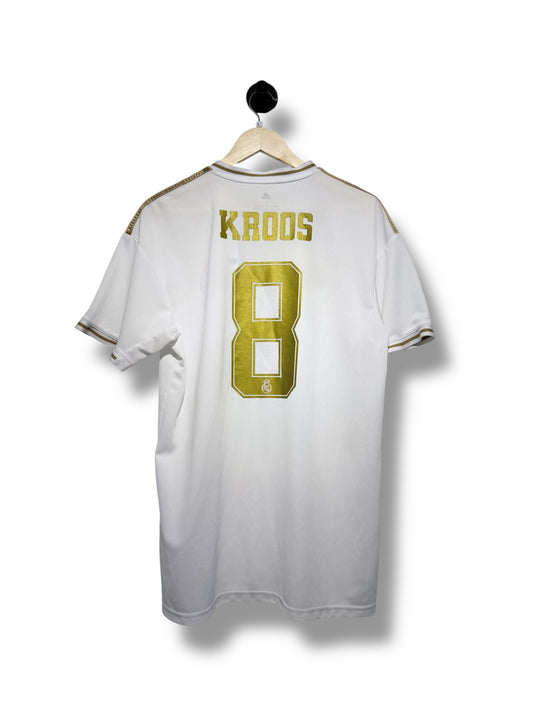 Real Madrid 2019/20 Home Kroos - L
