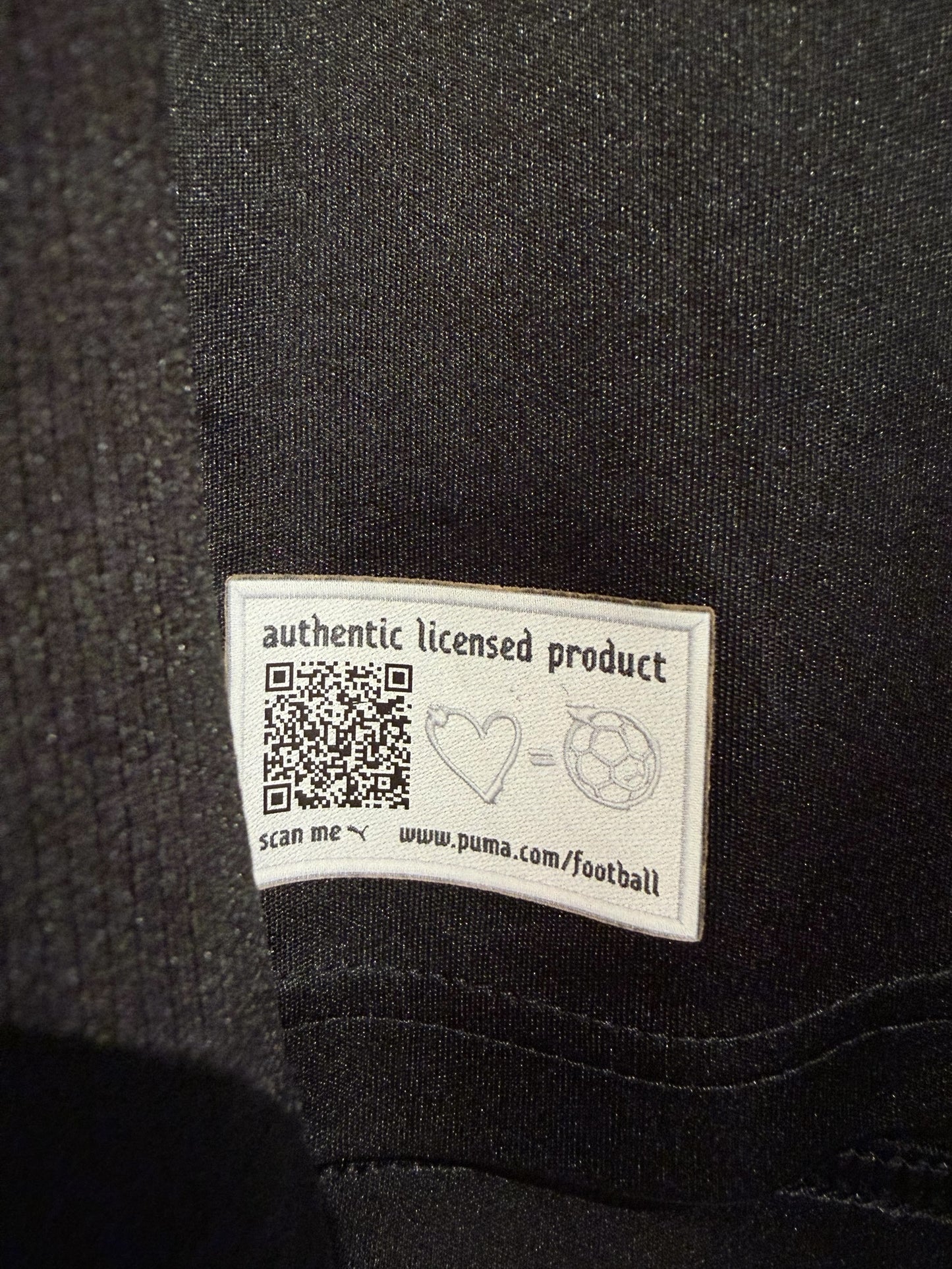 Borussia Dortmund 2012/13 Away - L