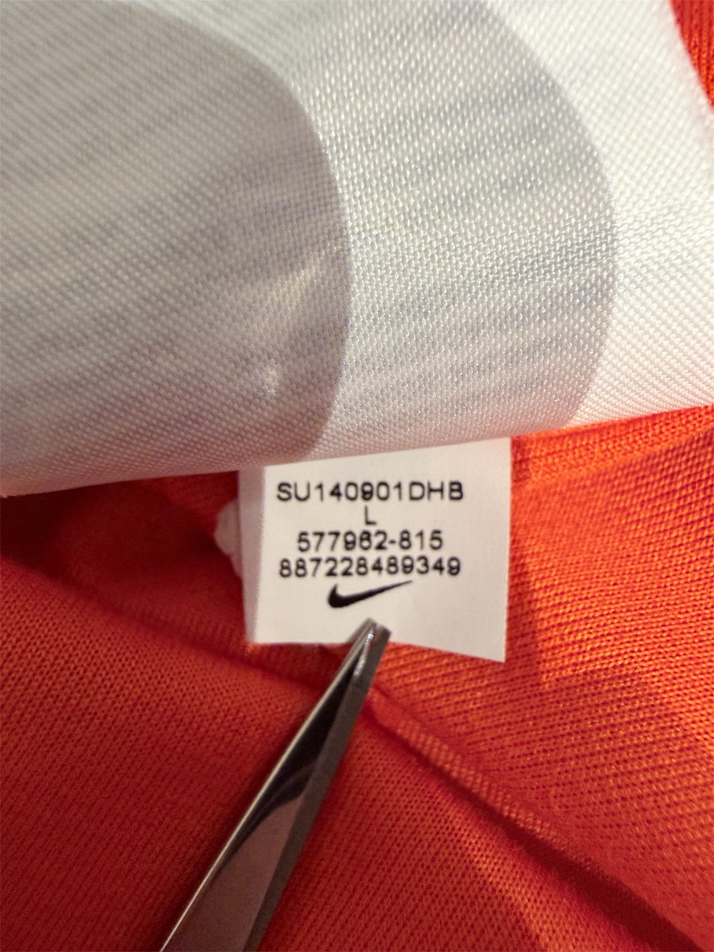 Holland 2014 VM Hjemme Robben - L