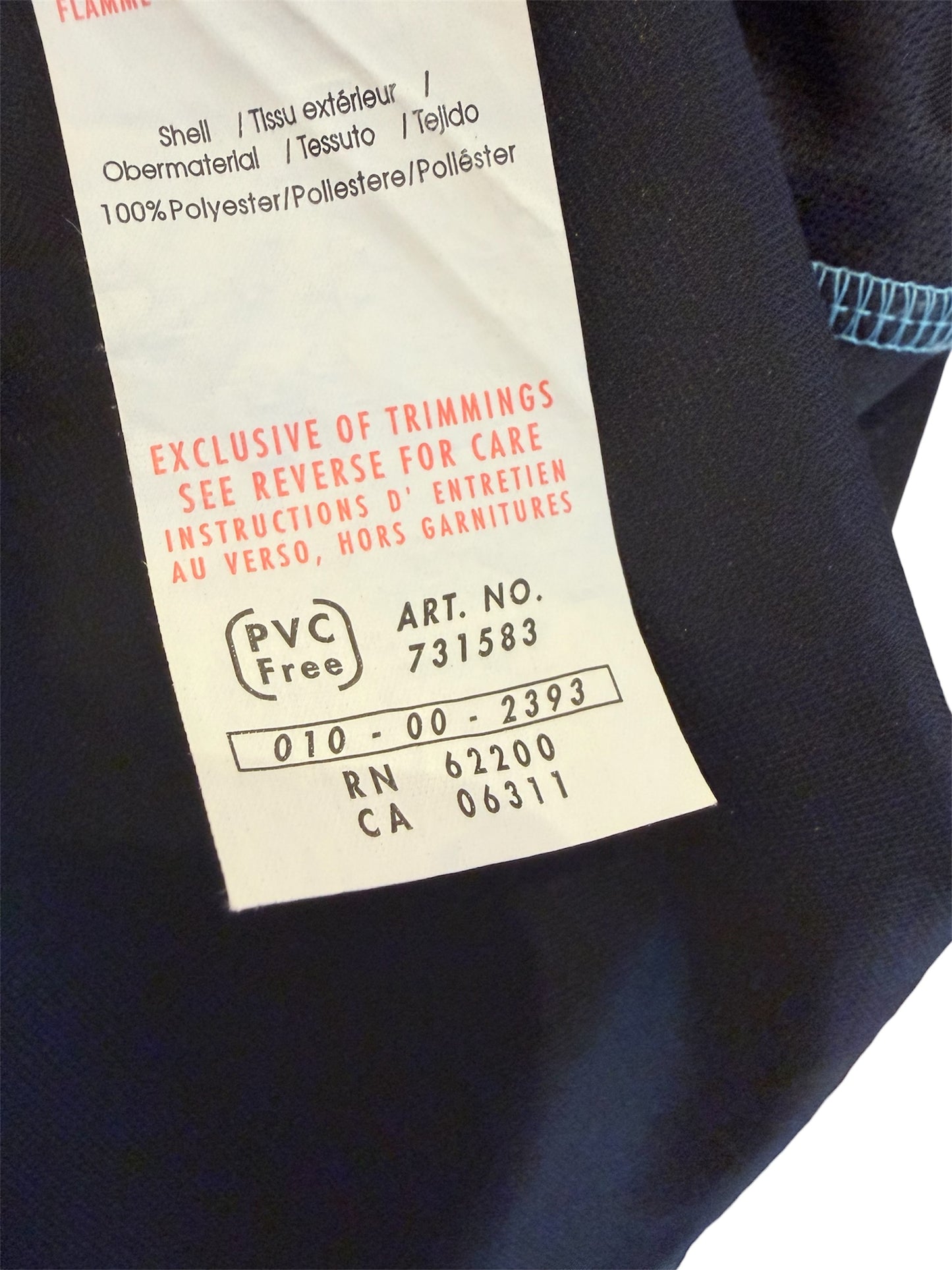 Lazio 2004/05 3. Trøje - XL