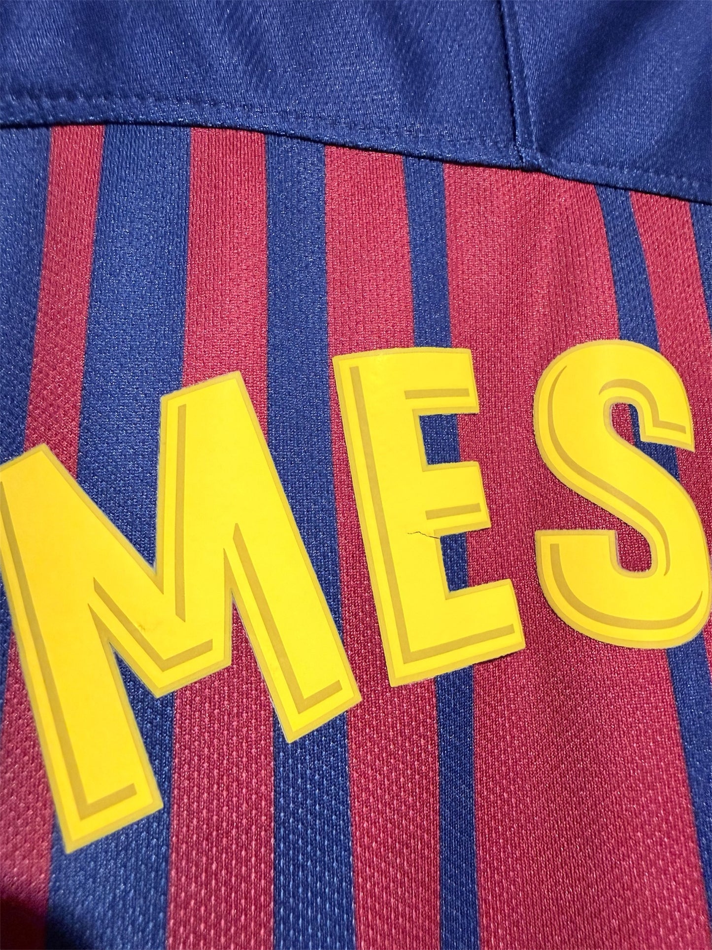 Barcelona 2017/18 Home Messi - L