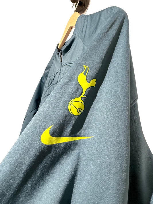 Tottenham Nike Træningstrøje (Half Zip) - ?
