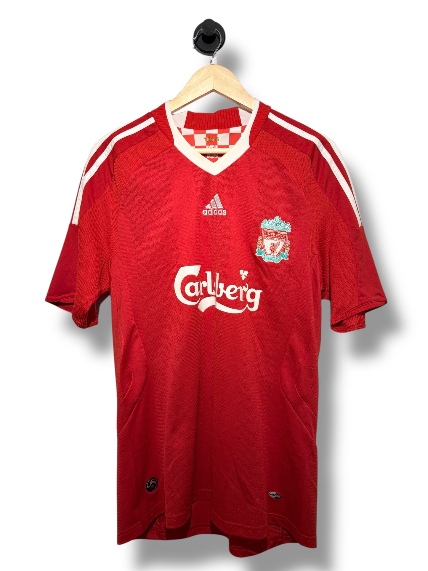 Liverpool 2008/09 Home Gerrard - M