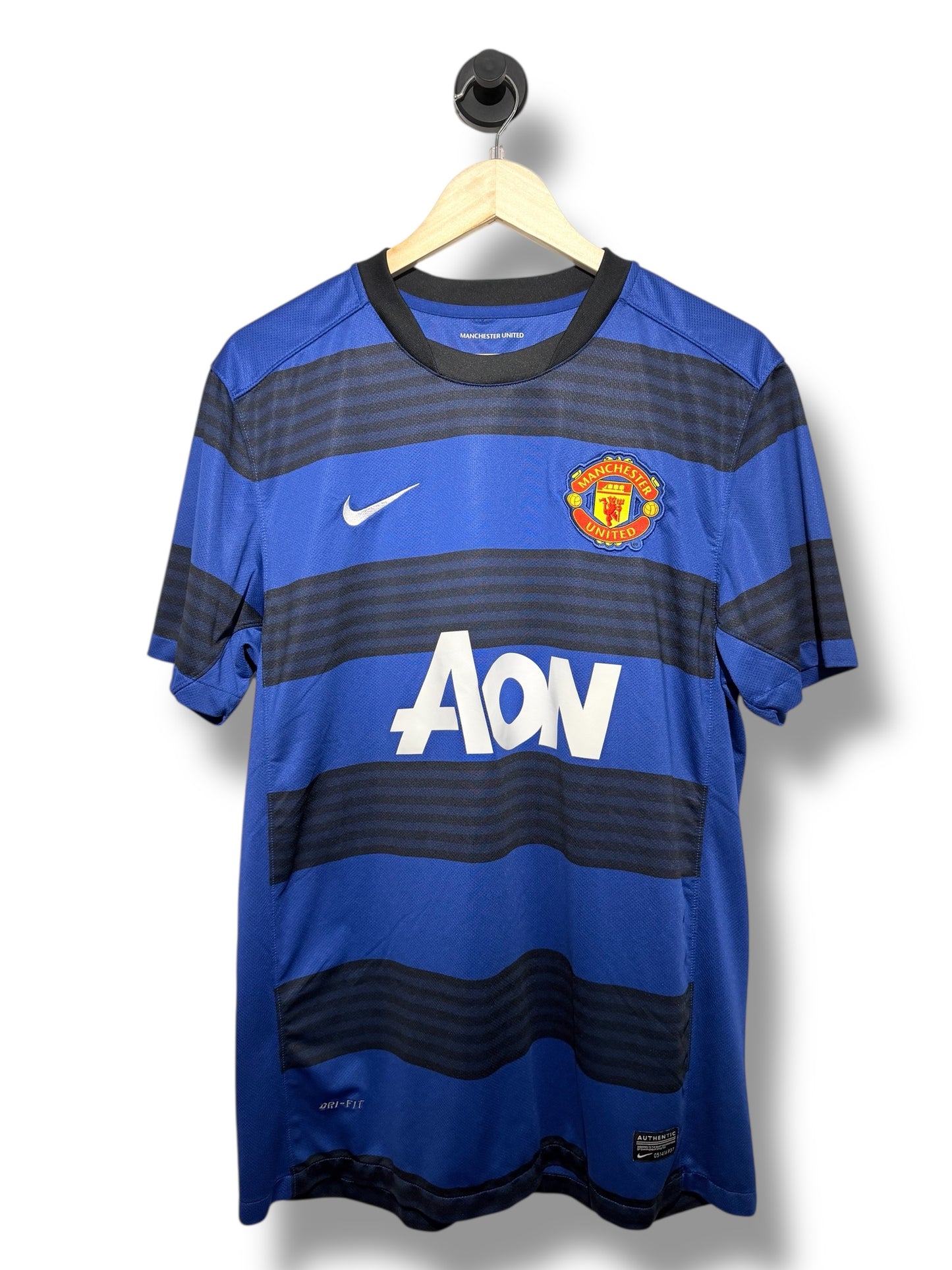 Manchester United 2012/13 3rd Shirt Rooney - L