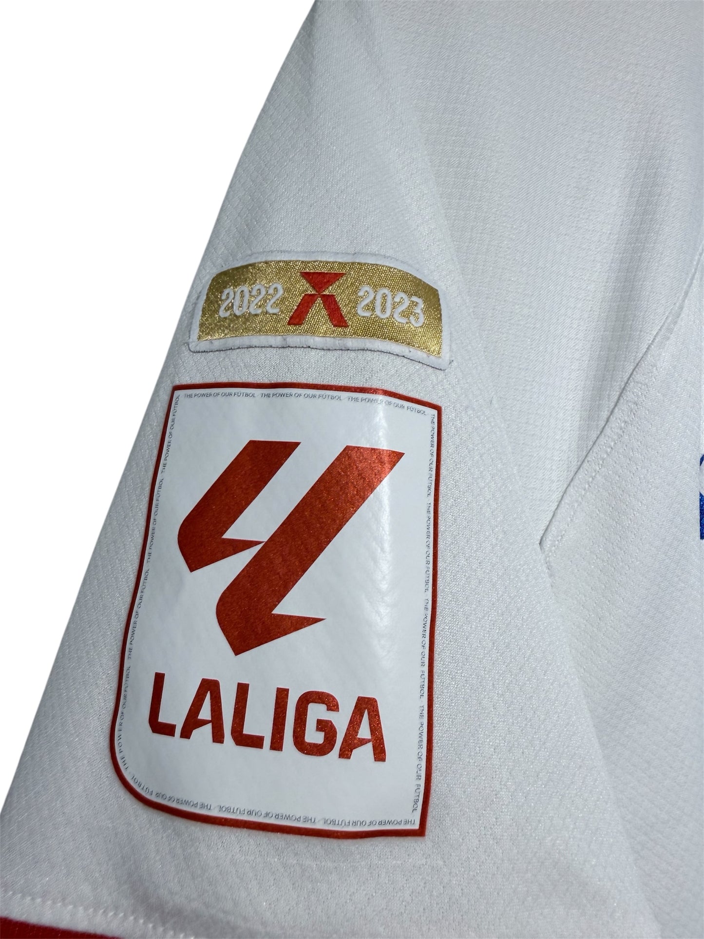 Barcelona 2023/24 Away Gavi - L