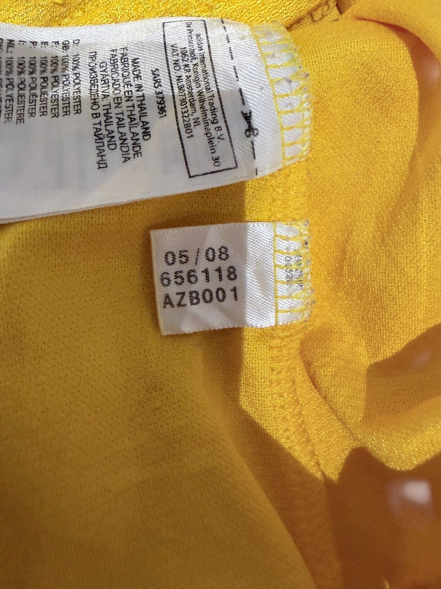 Chelsea 2008/09 3. Trøje Drogba - L