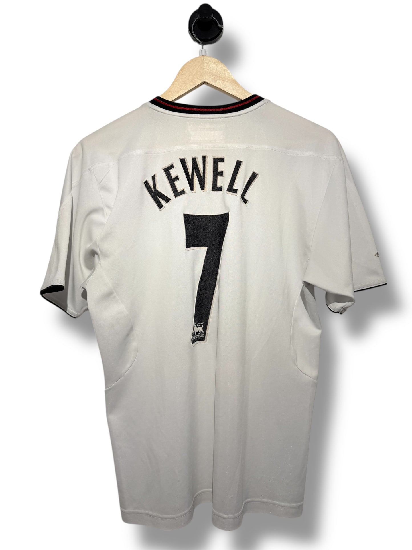 Liverpool 2004/05 3rd Shirt Kewell - M