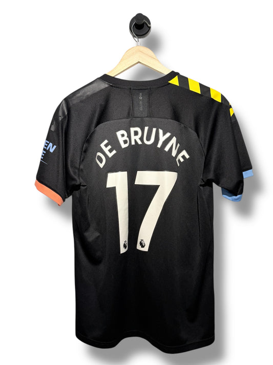 Manchester City 2019/20 away De Bruyne - L
