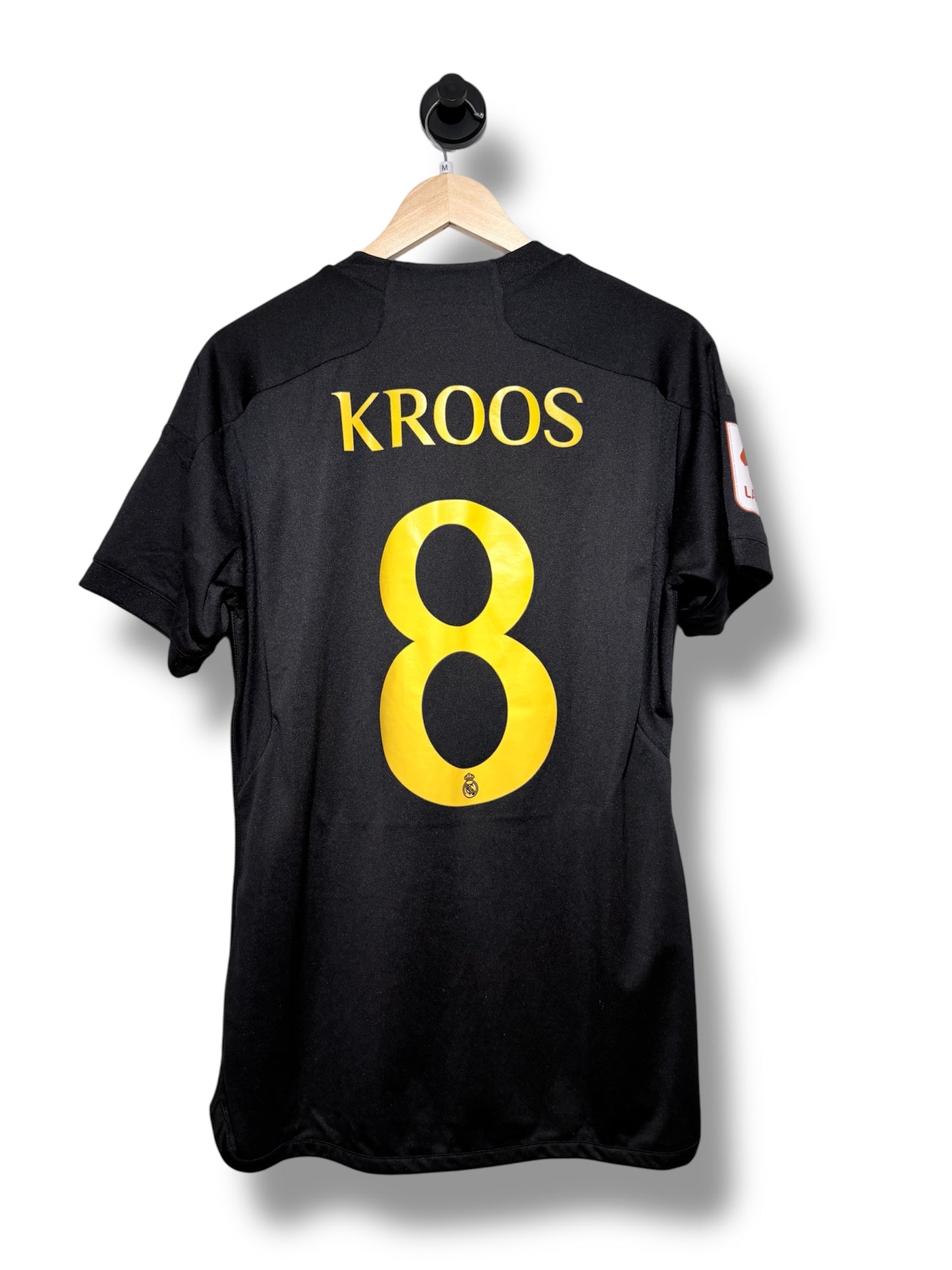 Real Madrid 2023/24 3rd Jersey Kroos - M