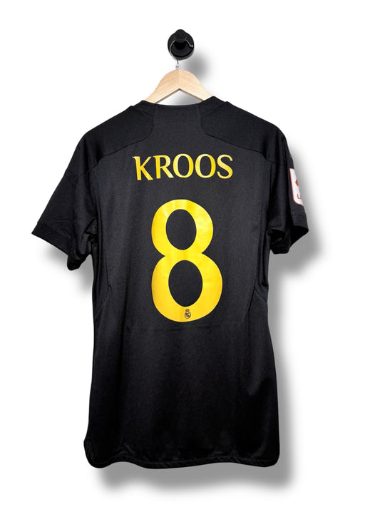 Real Madrid 2023/24 3rd Jersey Kroos - M