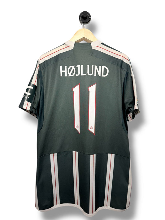 Manchester United 2023/24 away Højlund - XL