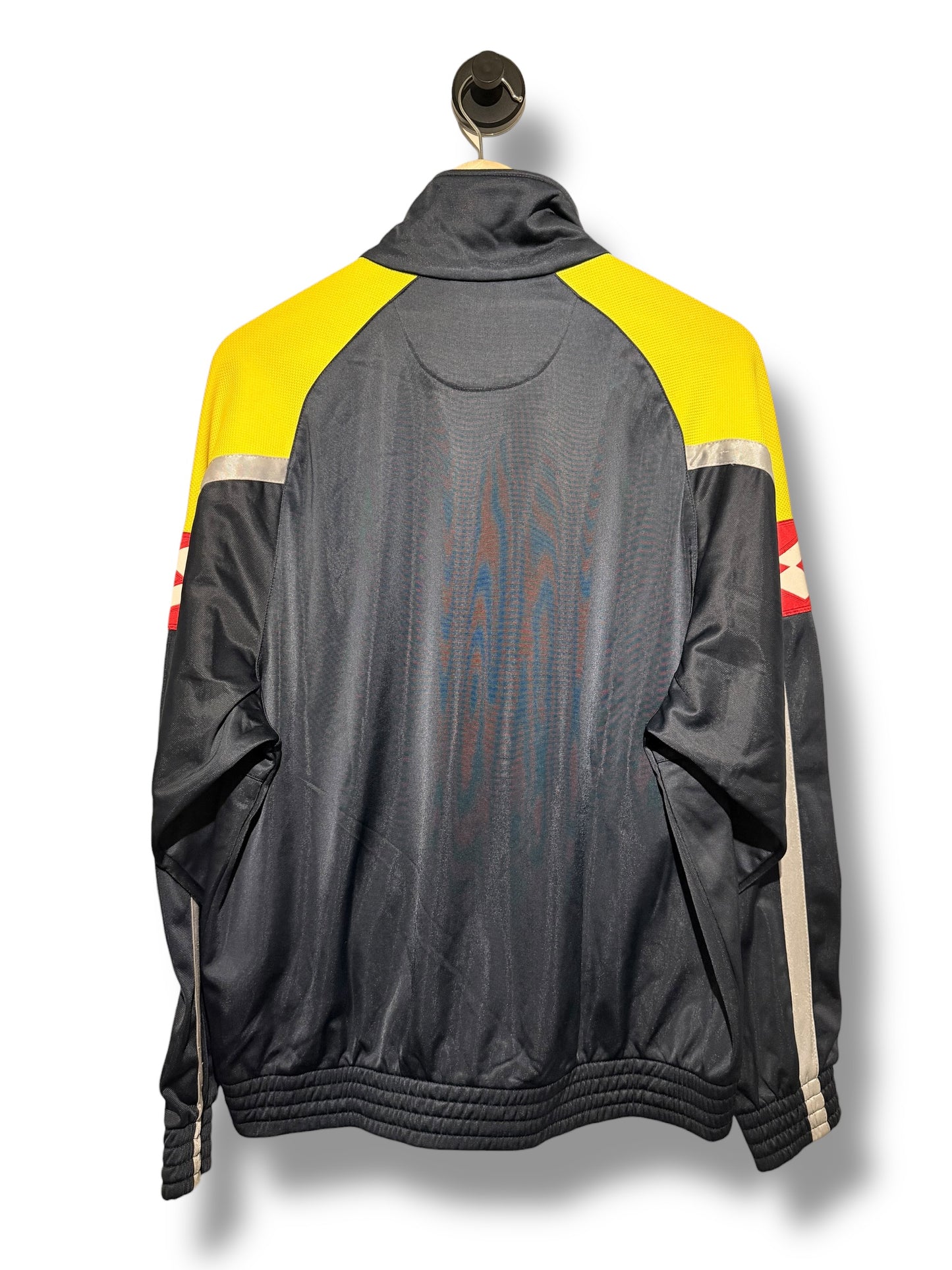 Lotto Træningstrøje (Zip Up) - (L-XL)