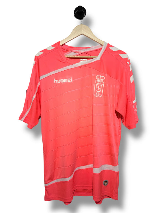 Real Oviedo 2015/16 Udebane - L