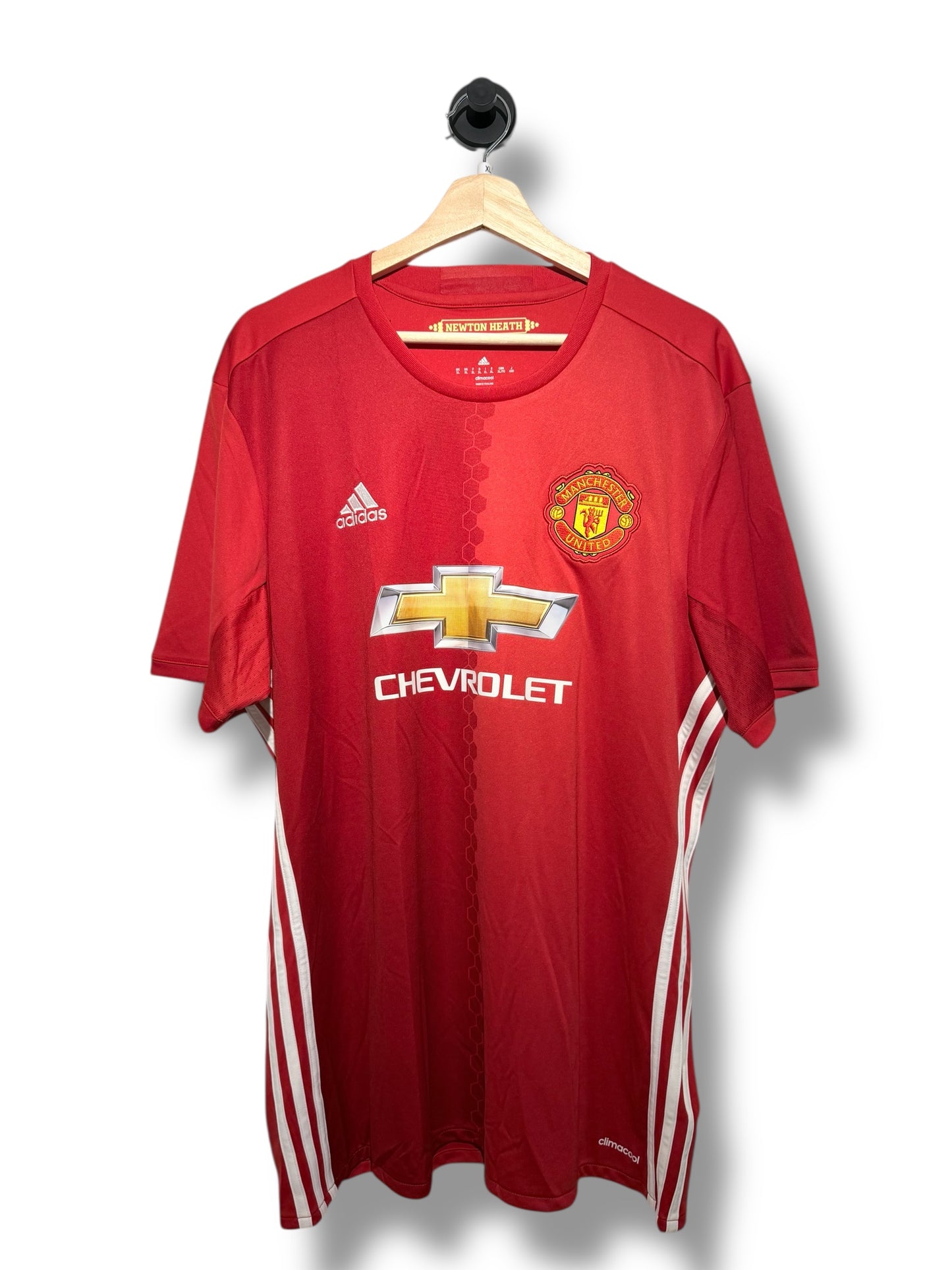 Manchester United 2016/17 Home Zlatan Ibrahimovic - XL