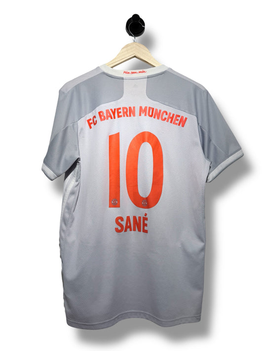 Bayern Munich 2020/21 Away Sané - L