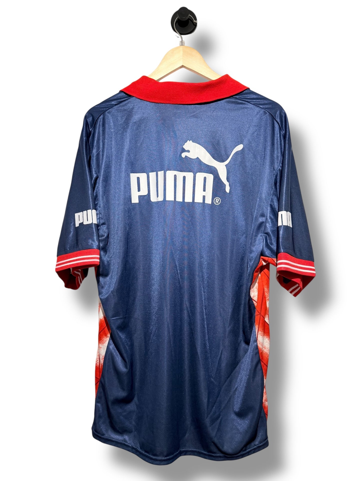 Blooming Santa Cruz Puma Træningstrøje - XL