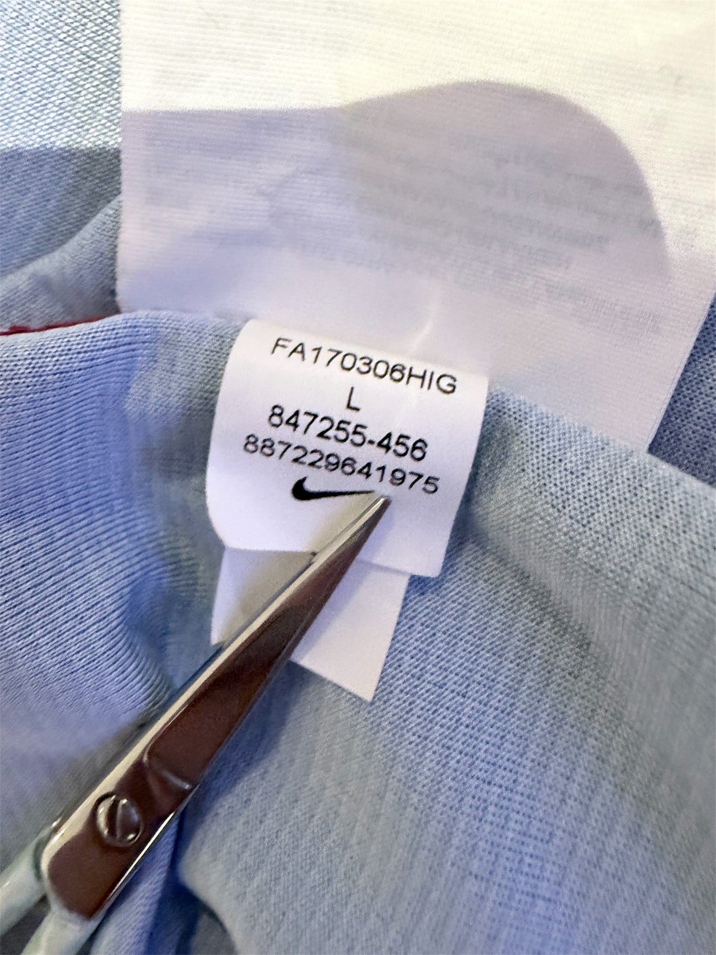 Barcelona 2017/18 Home Messi - L