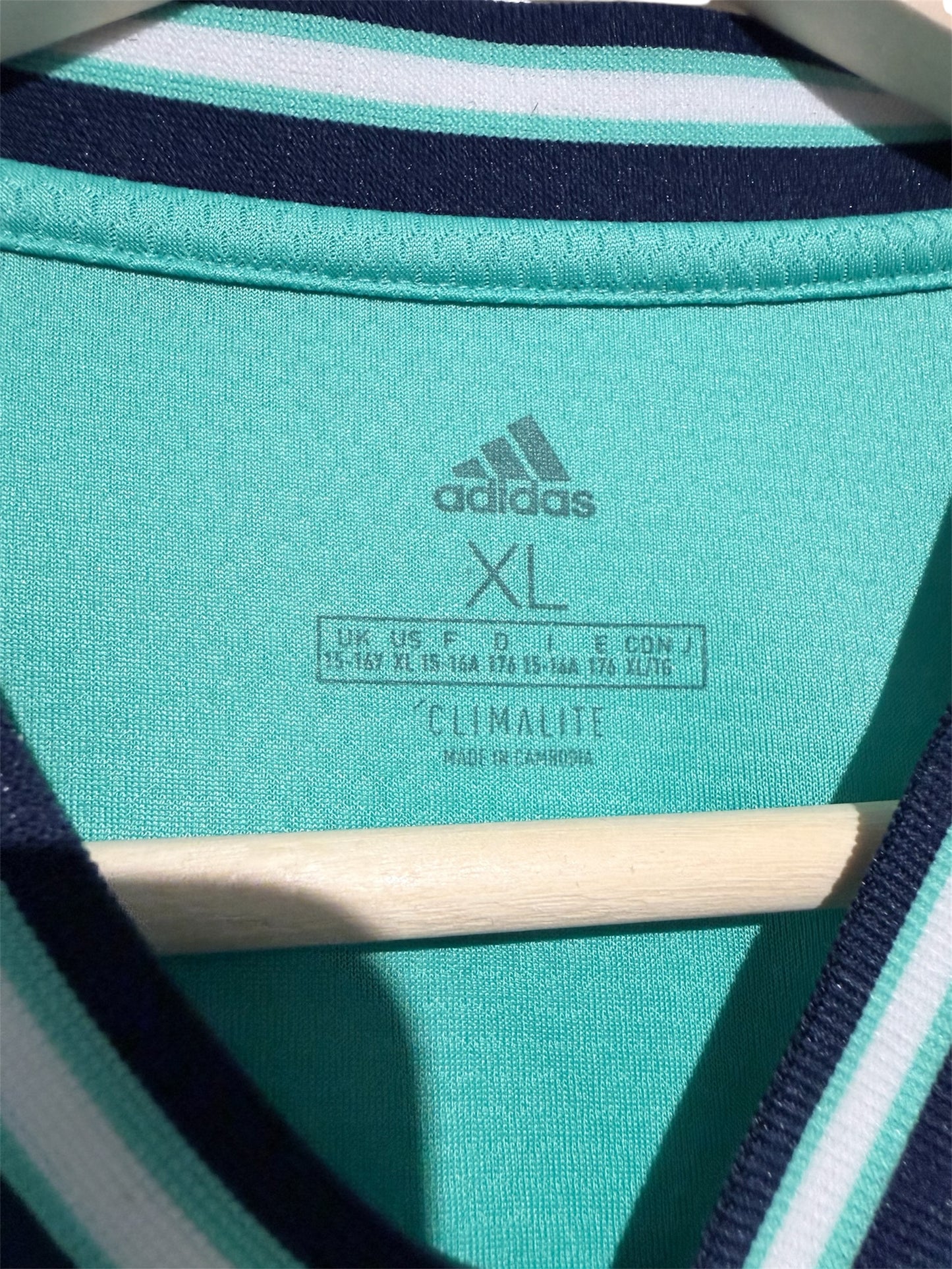 Real Madrid 2019/20 3. Trøje - 176 cm (børnestørrelse)