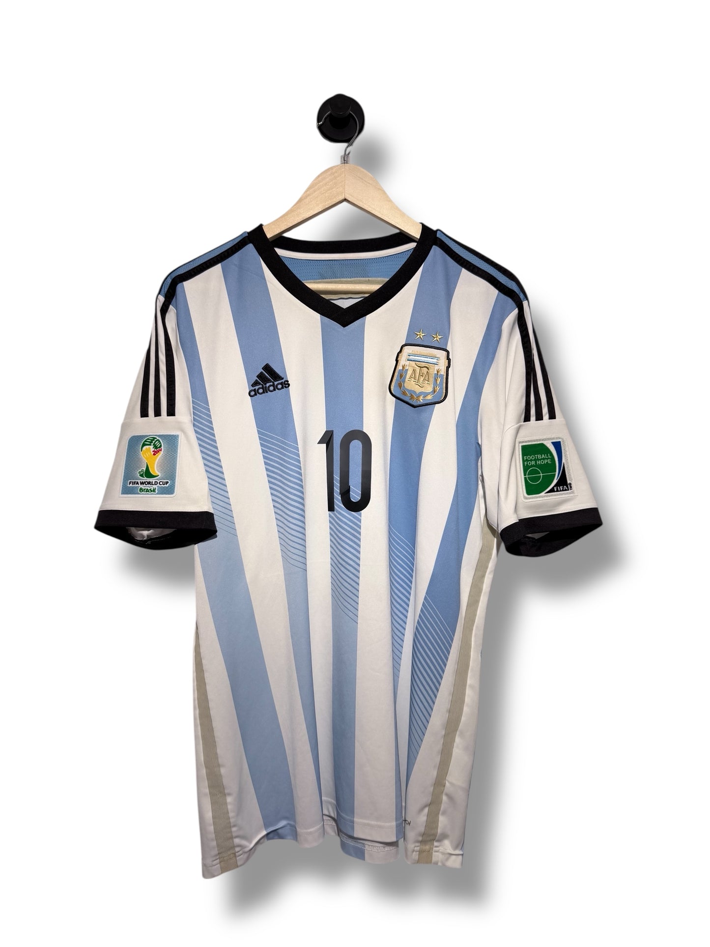 Argentina 2014 VM Hjemme Messi - L