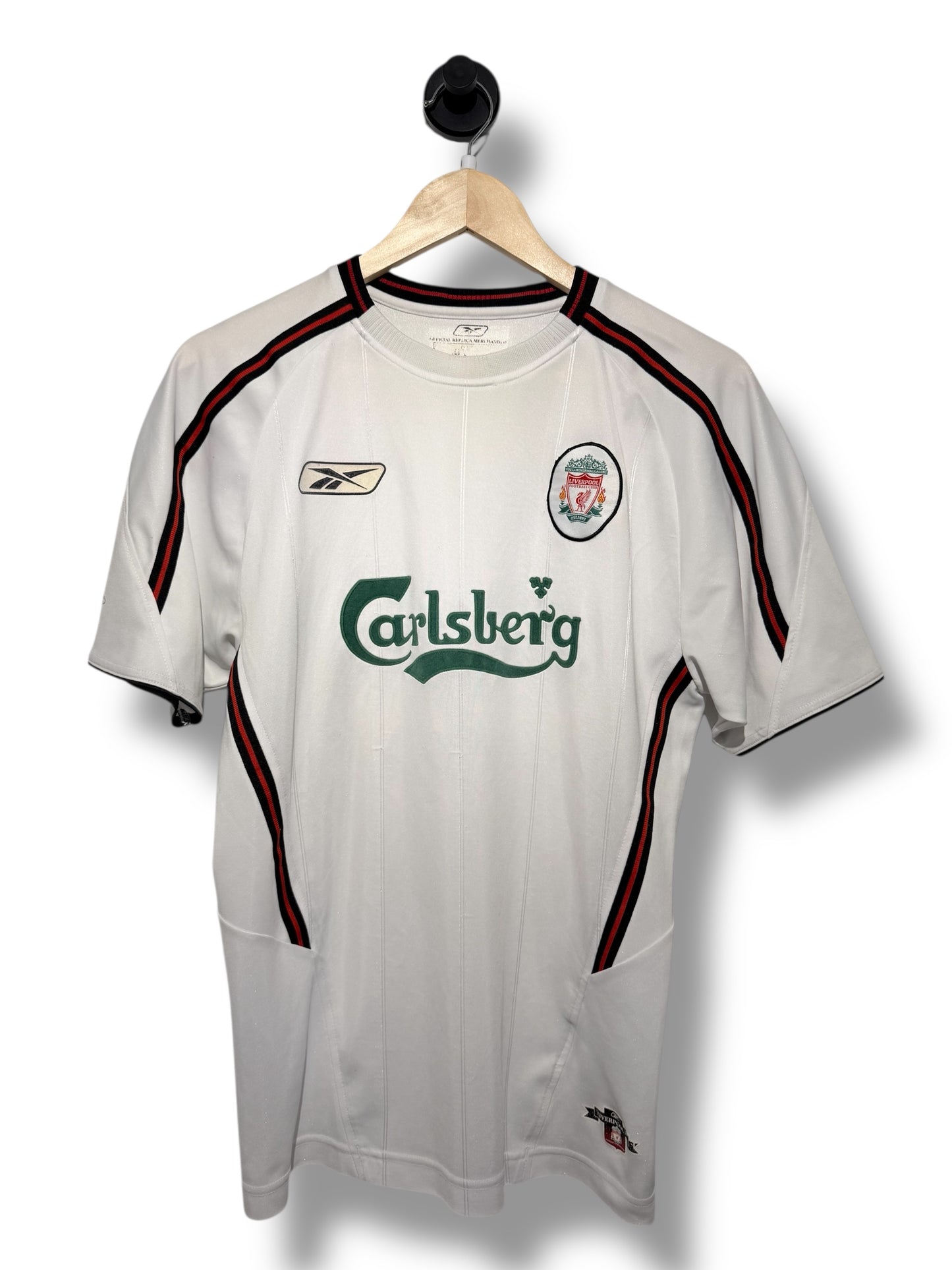 Liverpool 2004/05 3rd Shirt Kewell - M