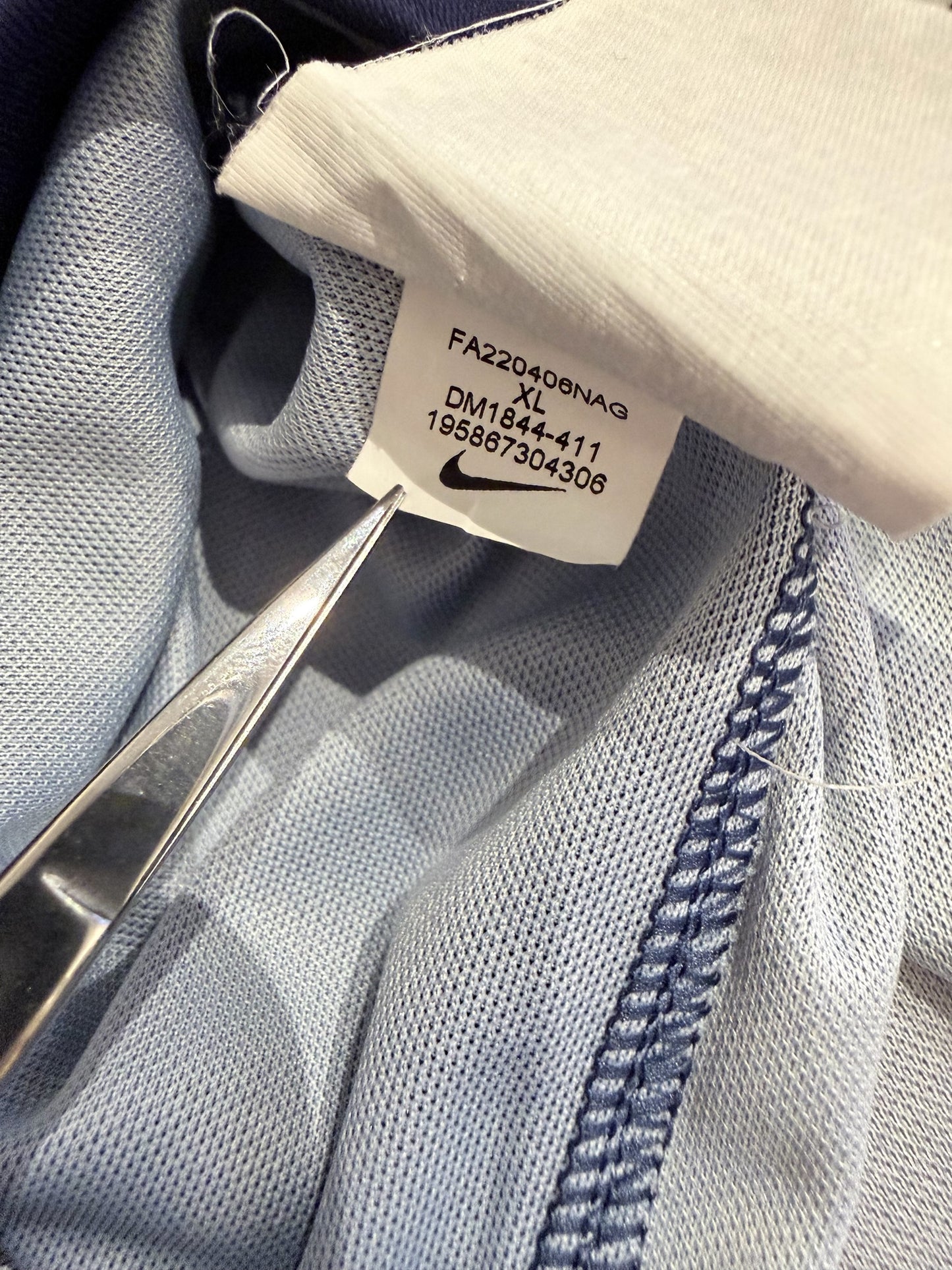 PSG 2022/23 Home Messi - XL