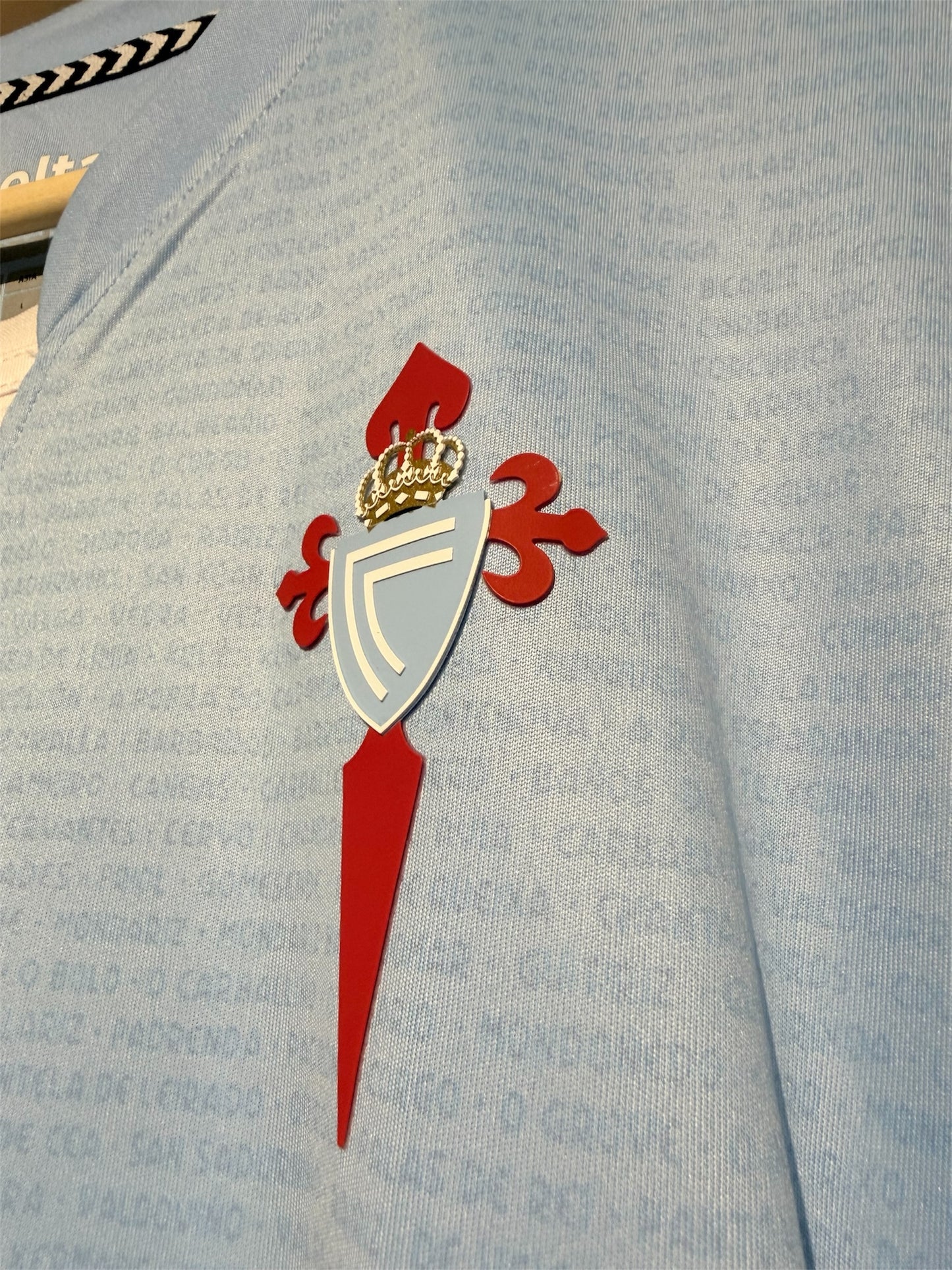 Celta Vigo 2024/25 Hjemme - M