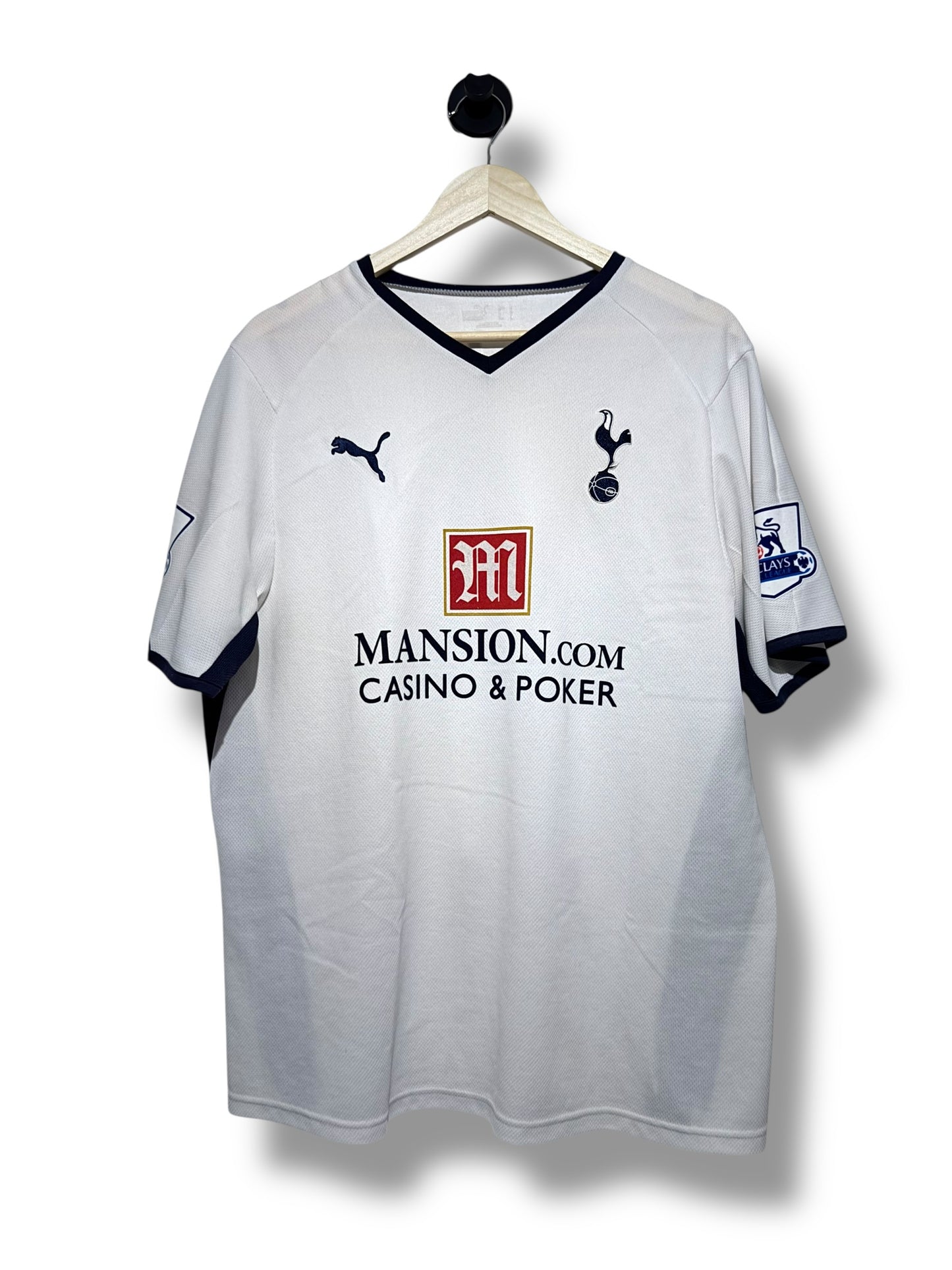 Tottenham 2008/09 Hjemme Bale - L