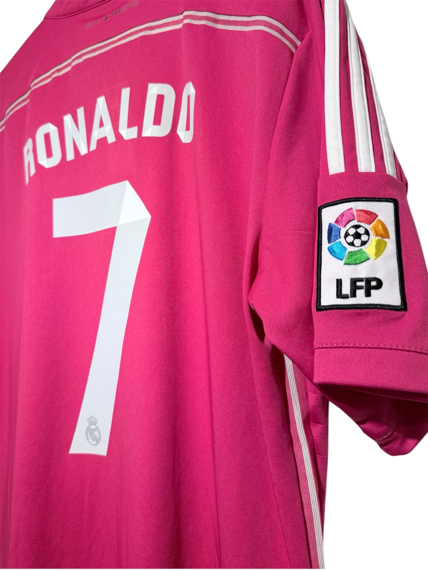 Real Madrid 2014/15 Away Ronaldo - L