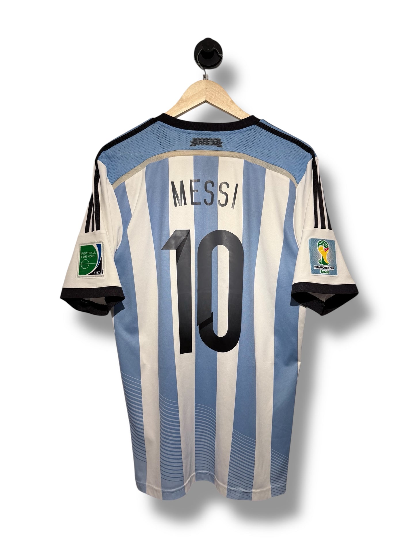 Argentina 2014 VM Hjemme Messi - L