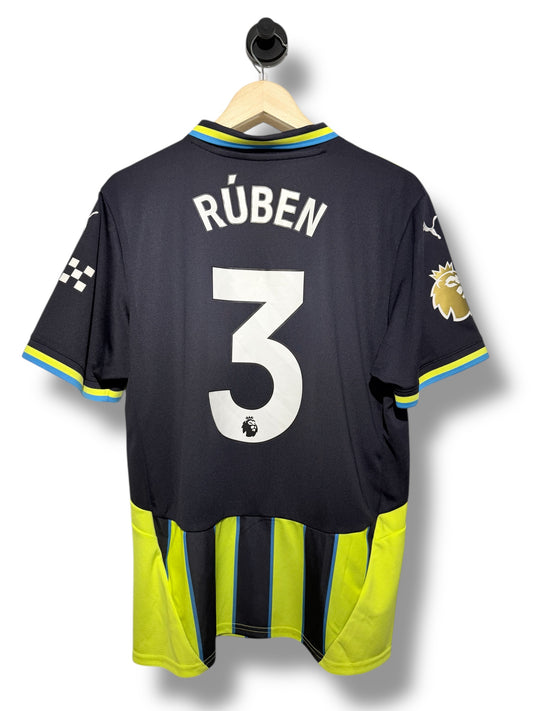 Manchester City 2024/25 away Slide - L