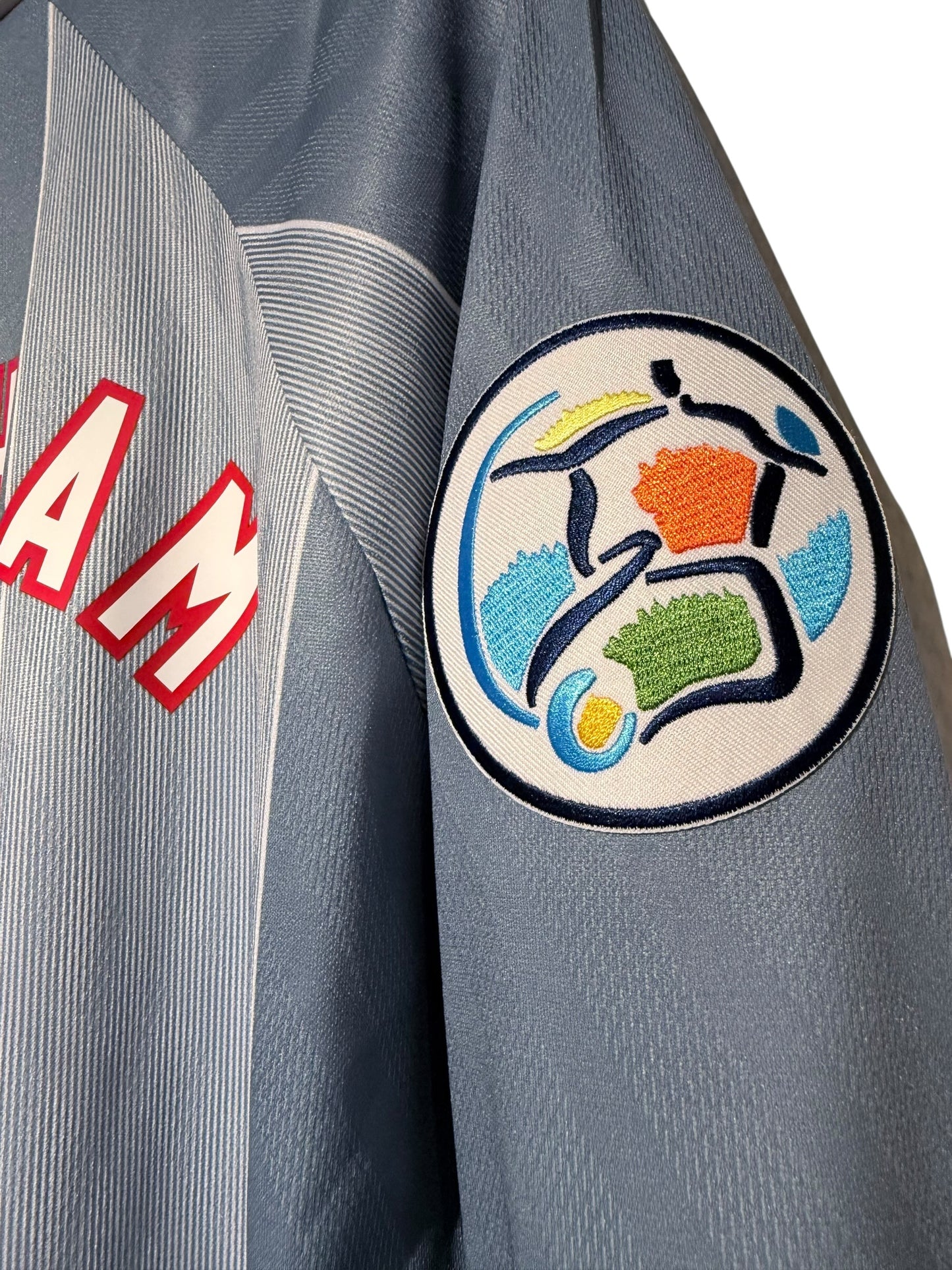 England 1996 EM Udebane Beckham - XL