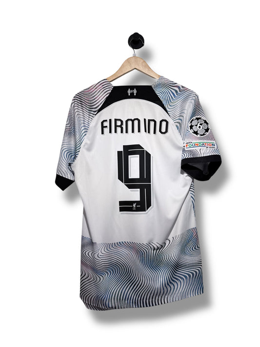 Liverpool 2022/23 Udebane Firmino - L
