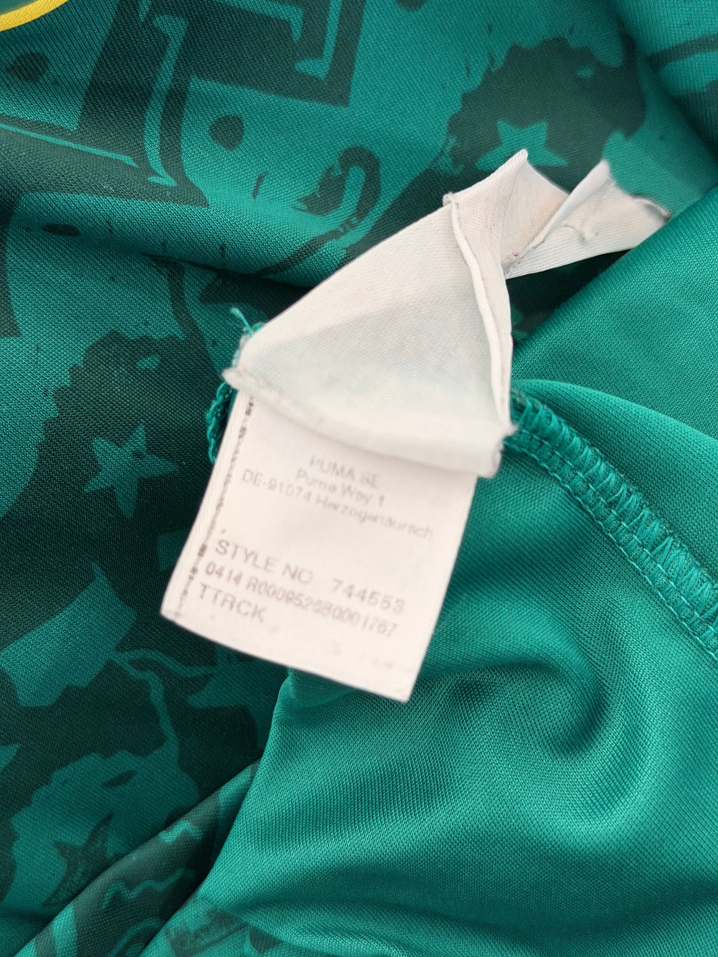 Cameroon 2014 Hjemme - M