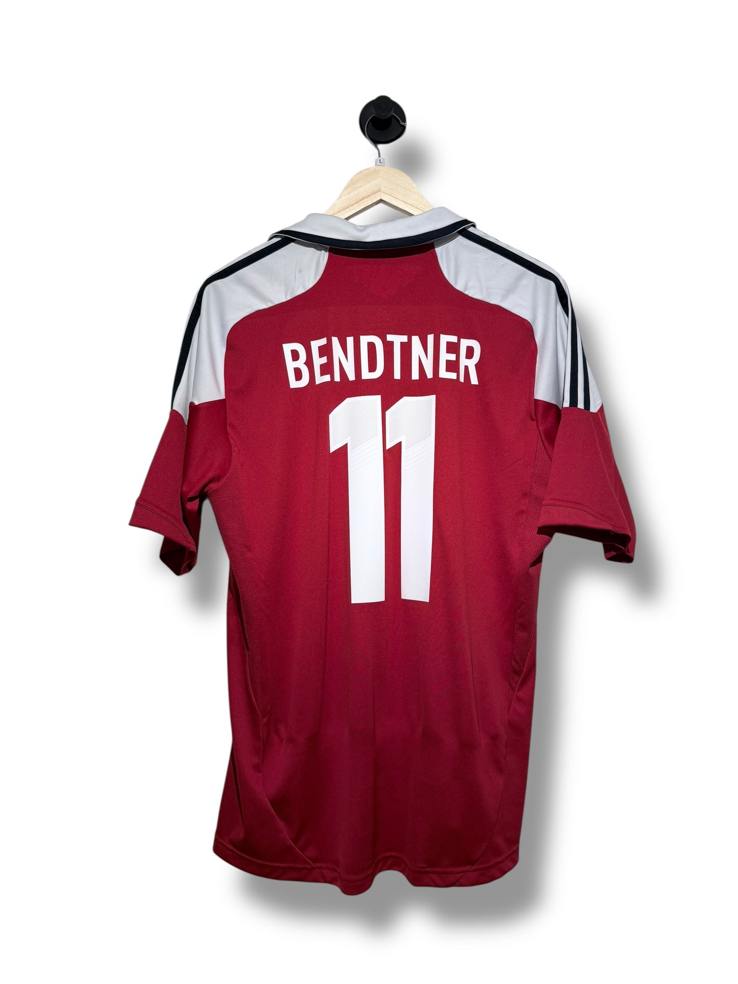 Danmark 2012 EM Hjemme Bendtner - L