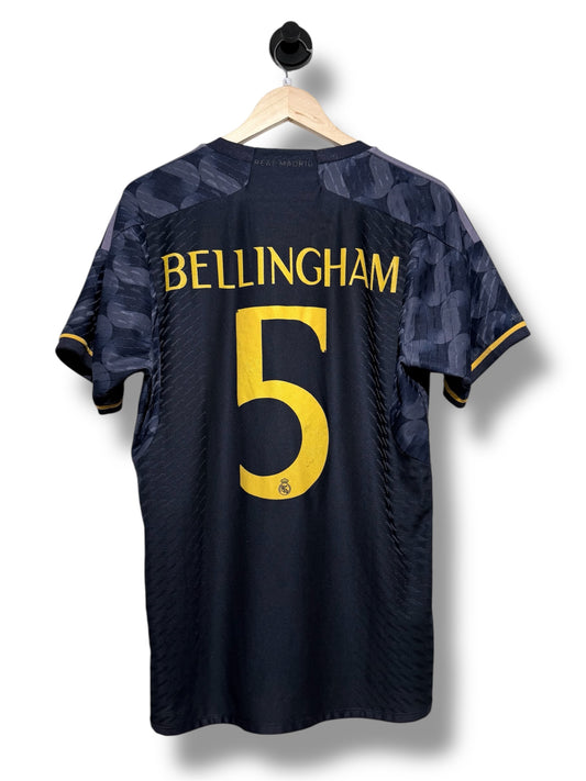 Real Madrid 2023/24 Udebane Bellingham Player Version - L