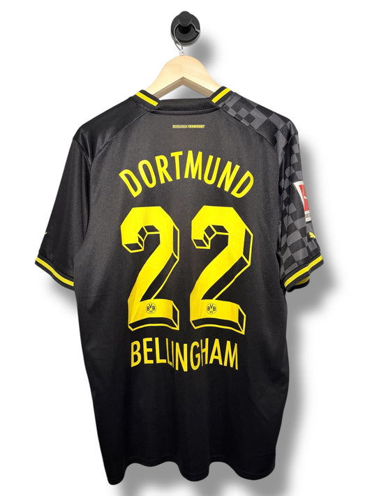 Borussia Dortmund 2022/23 Away Bellingham - XL