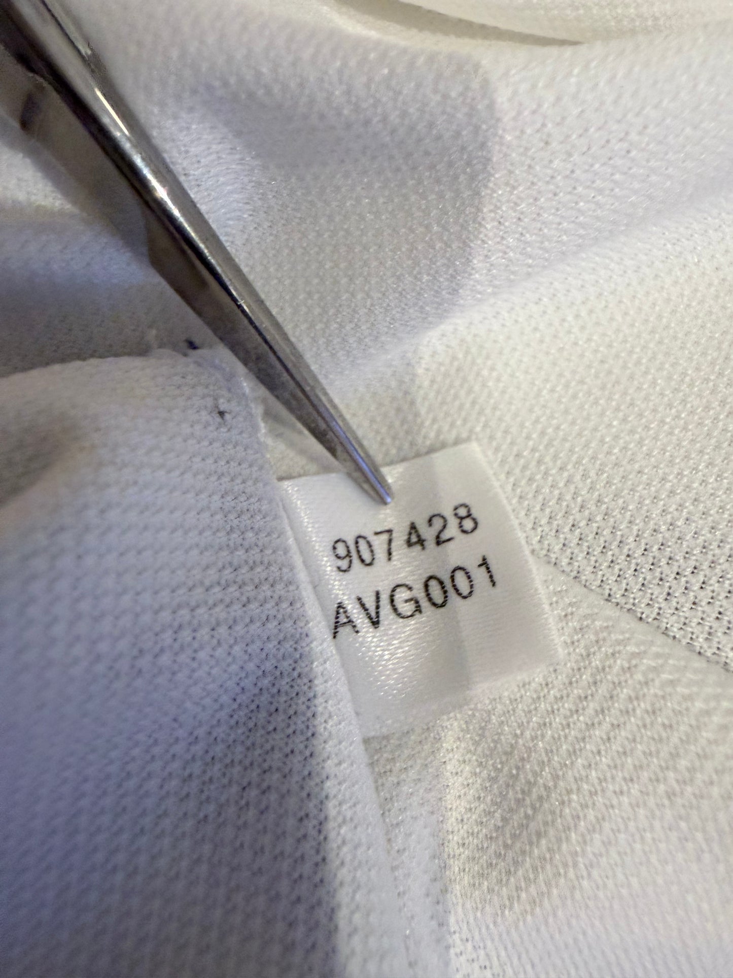 Tottenham 2001/02 Hjemme Sheringham - XL