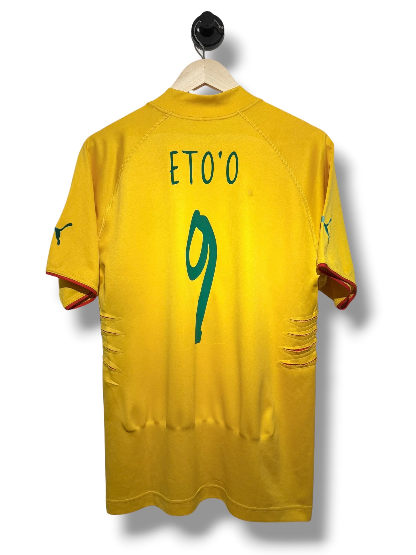 Cameroon 2004 Udebane Eto’o - L