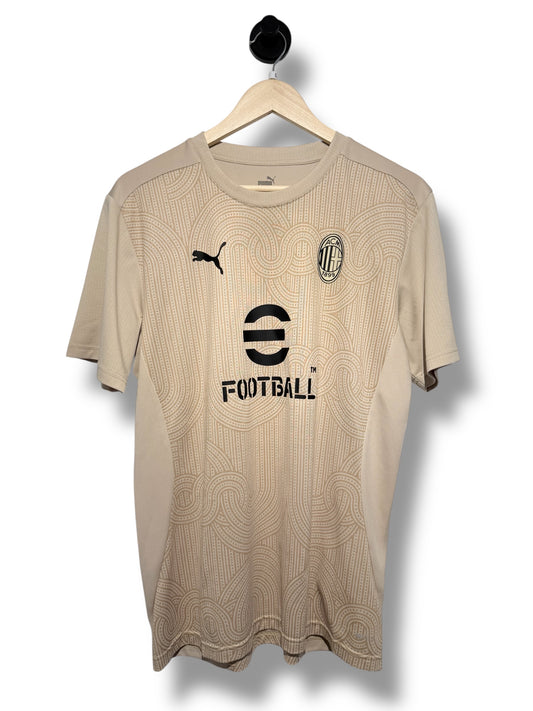 Ac Milan Puma Træningstrøje - L