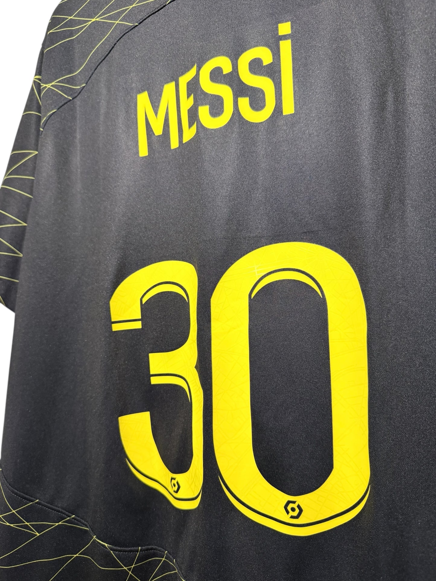 PSG 2022/23 4th Shirt Messi - XL