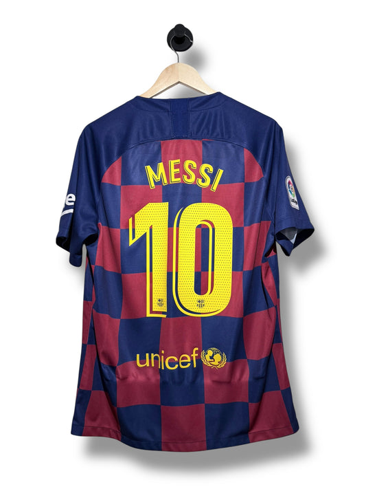 Barcelona 2019/20 Hjemme Messi - L