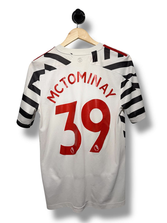 Manchester United 2020/21 3rd Shirt McTominay - 176 cm (children's size)